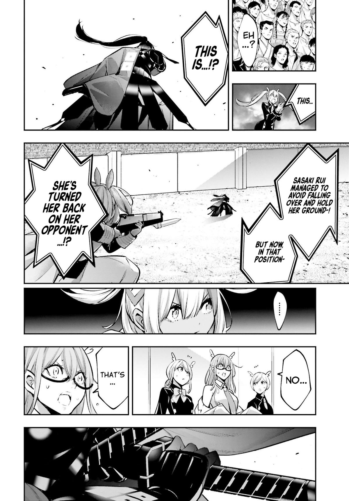 The War of Greedy Witches Chap 52 - Next Chap 53