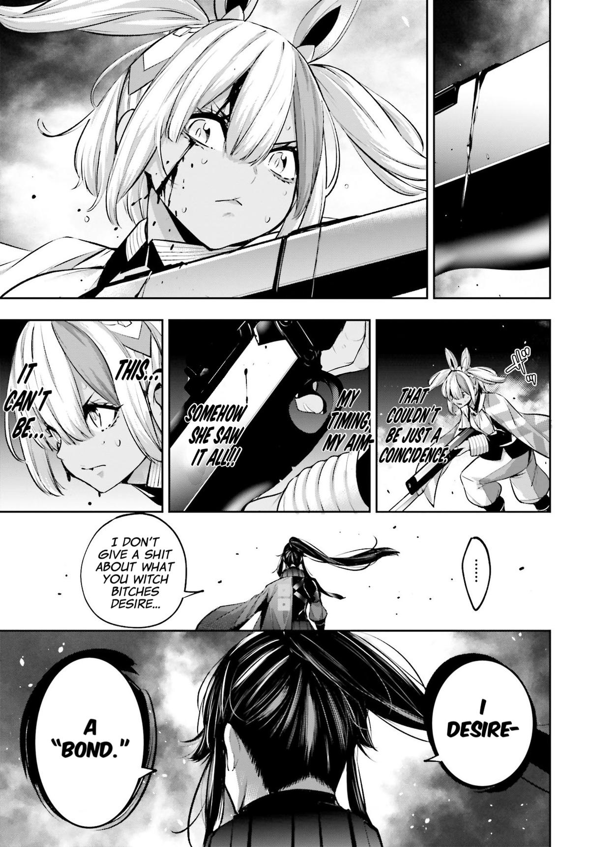 The War of Greedy Witches Chap 52 - Next Chap 53