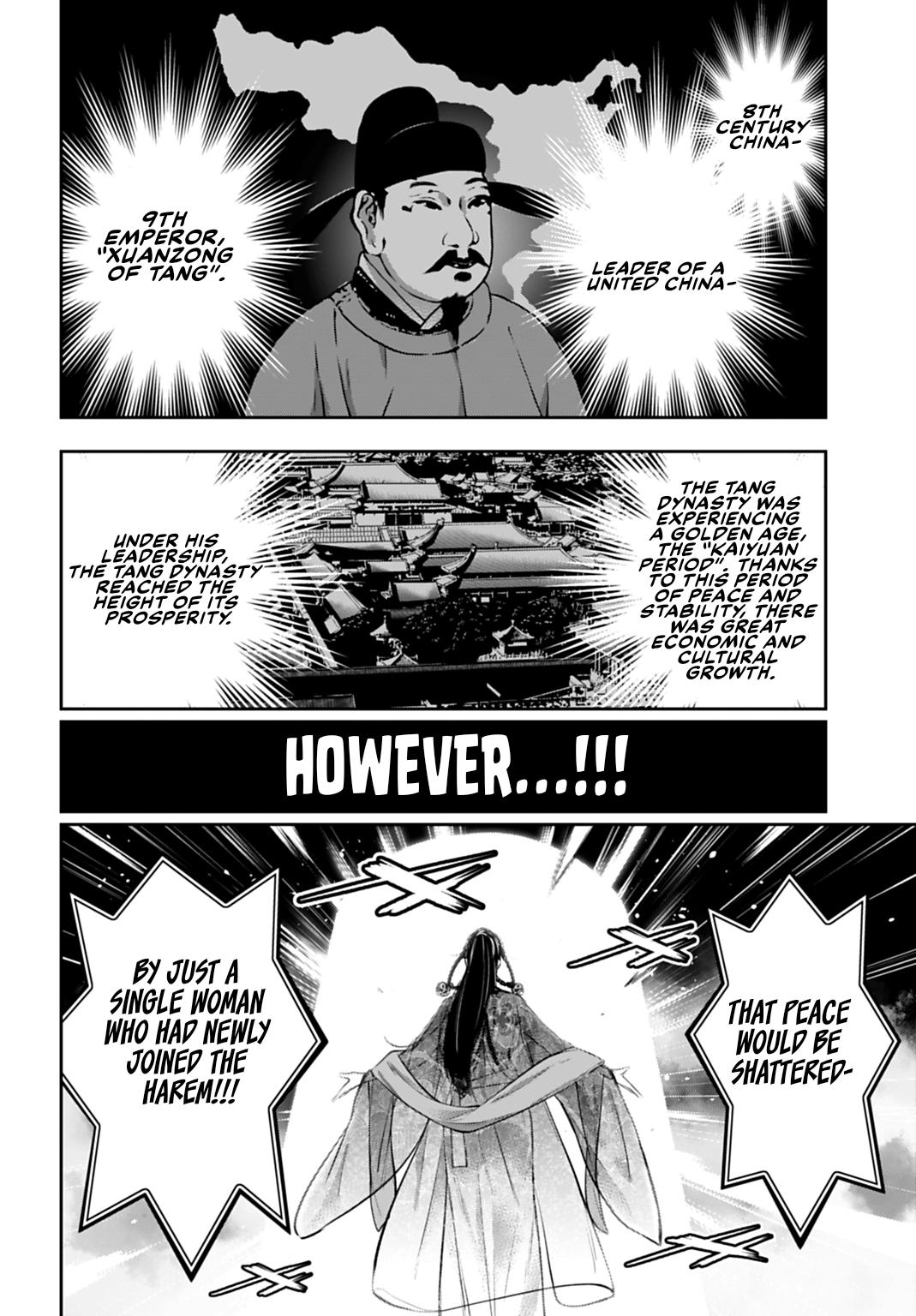 Majo Taisen: 32-nin no Isai no Majo wa Koroshiau Chap 64 - Next Chap 65