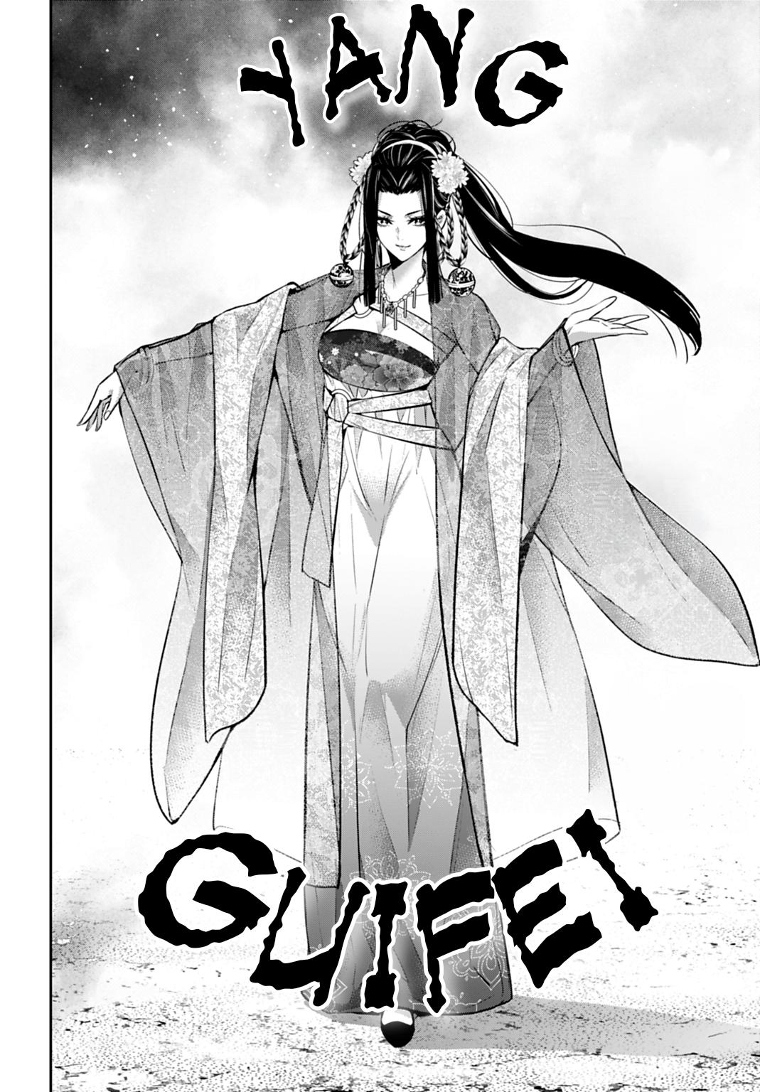 Majo Taisen: 32-nin no Isai no Majo wa Koroshiau Chap 64 - Next Chap 65