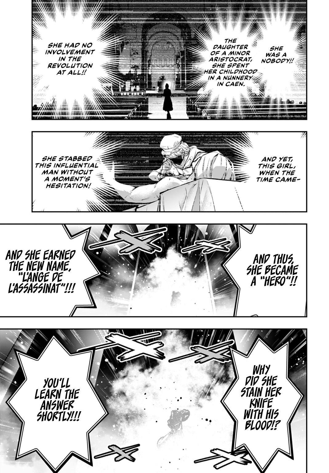 Majo Taisen: 32-nin no Isai no Majo wa Koroshiau Chap 64 - Next Chap 65