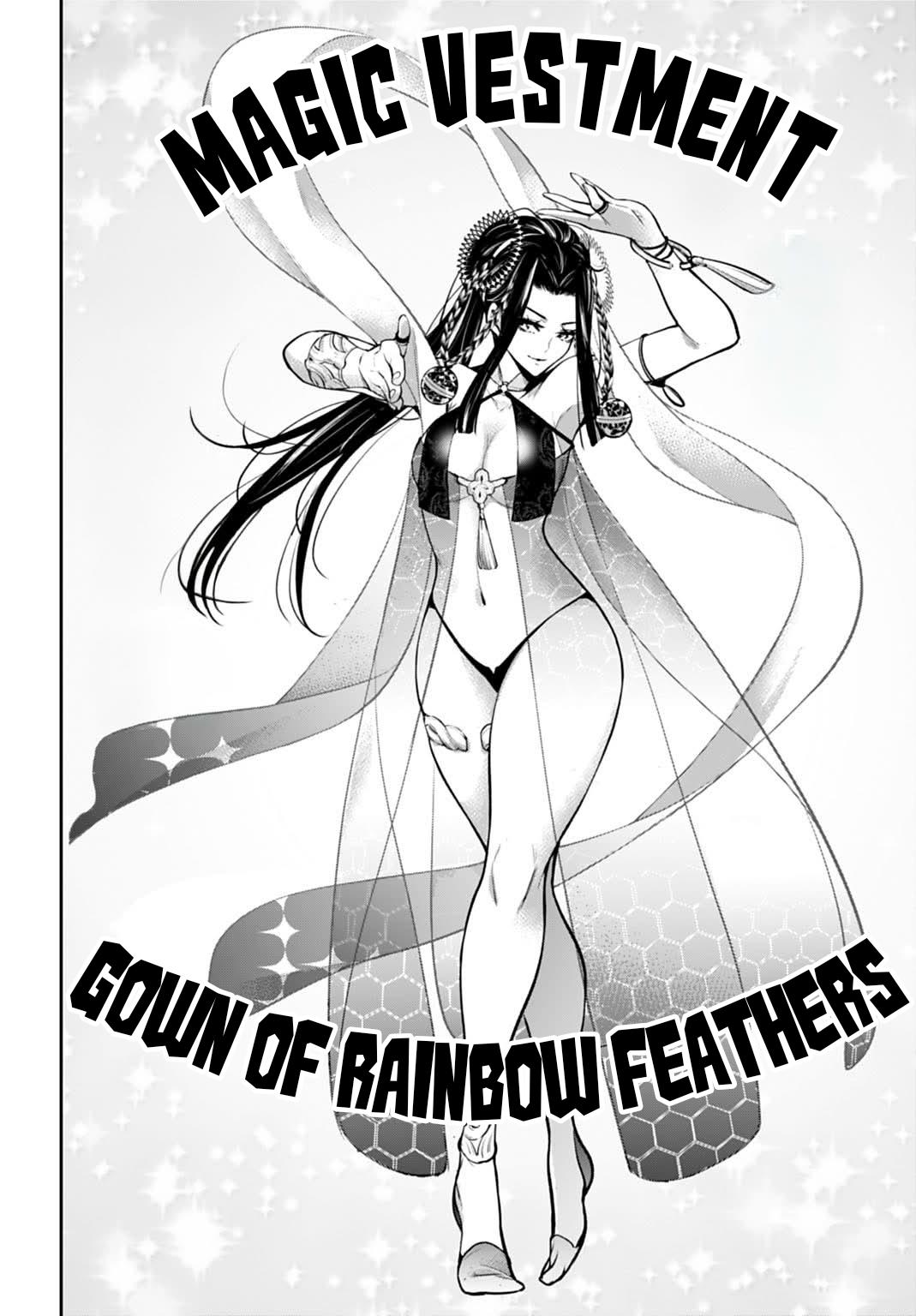 Majo Taisen: 32-nin no Isai no Majo wa Koroshiau Chap 64 - Next Chap 65