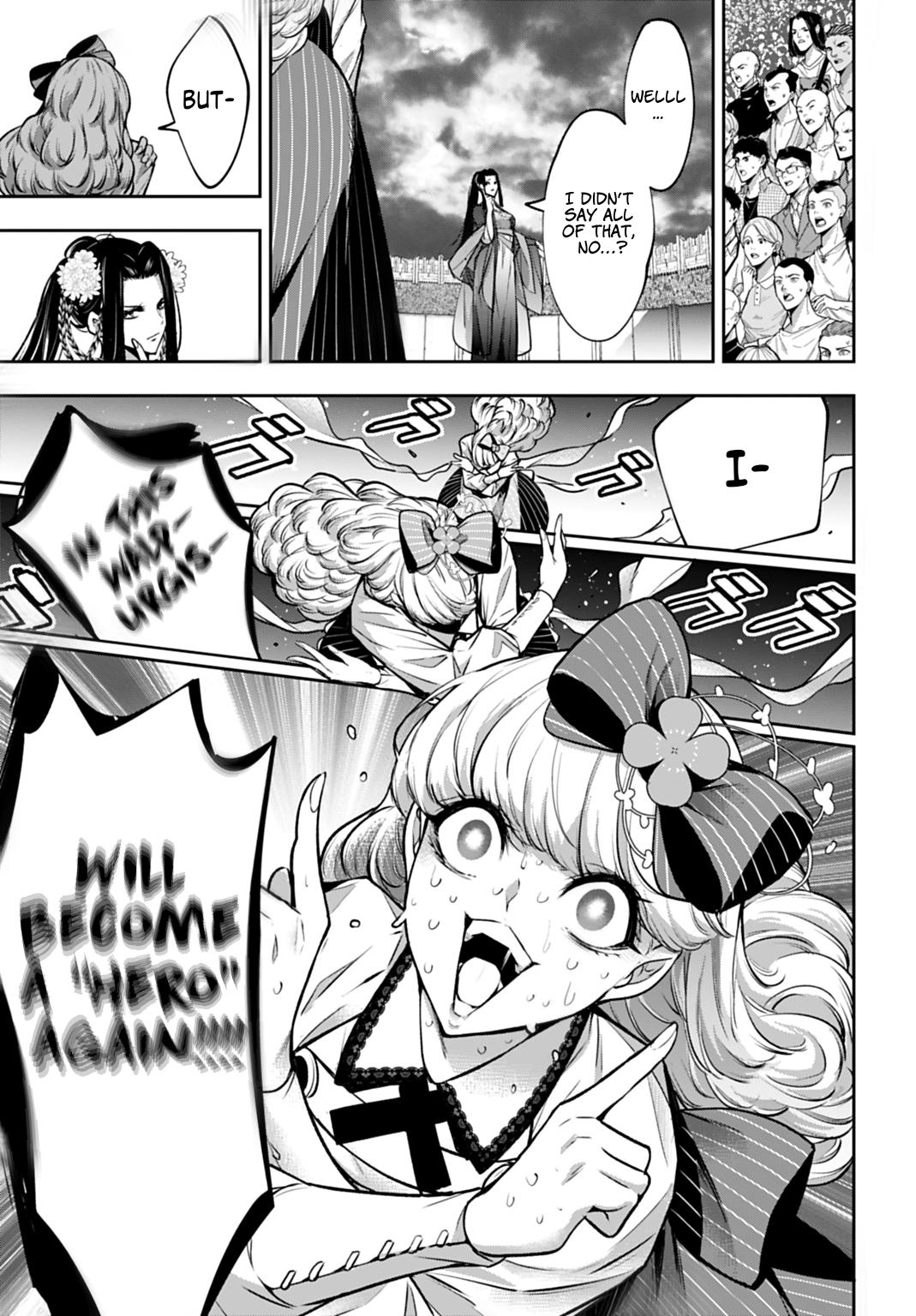 The War of Greedy Witches Chap 64 - Next Chap 65