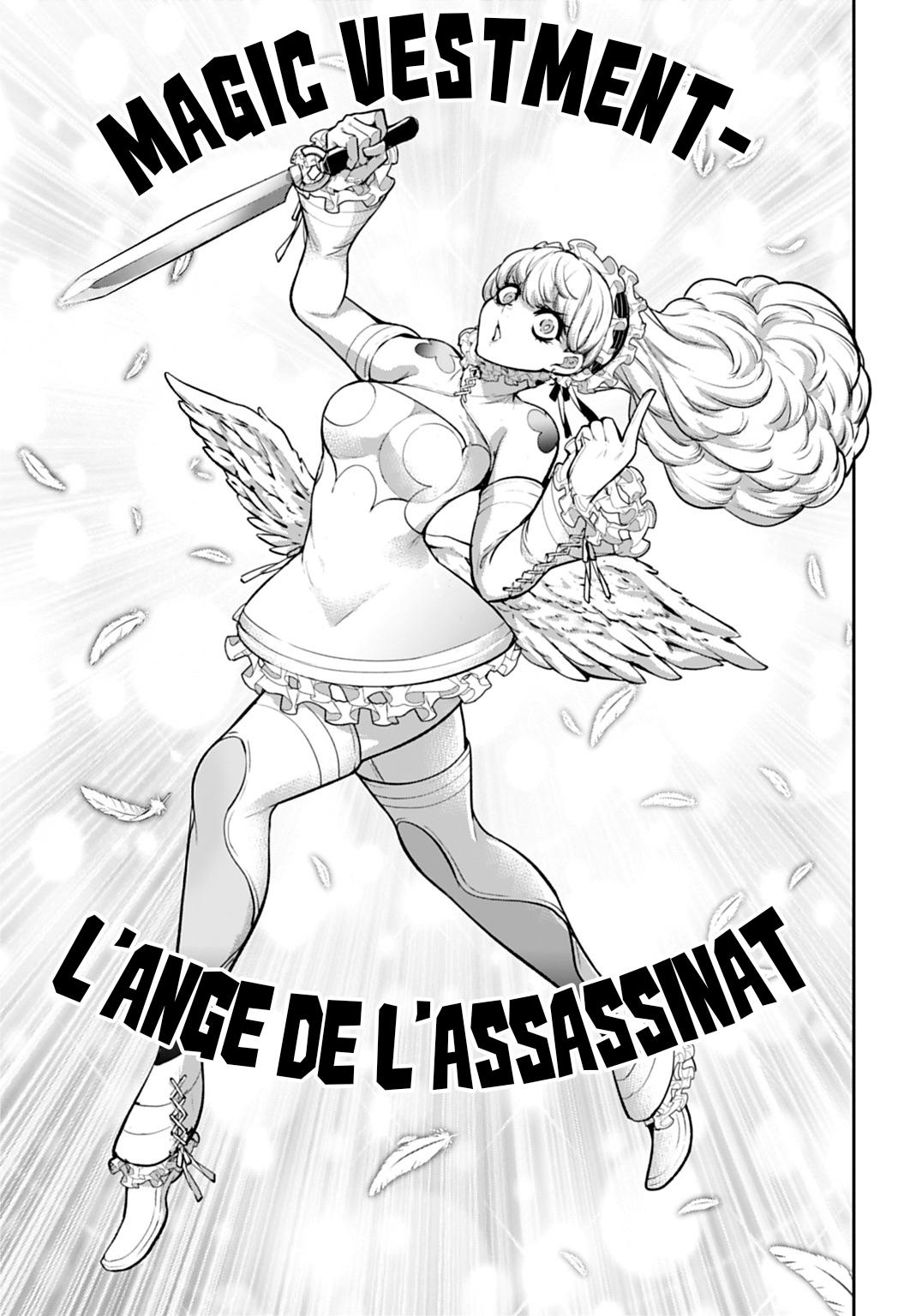 The War of Greedy Witches Chap 64 - Next Chap 65