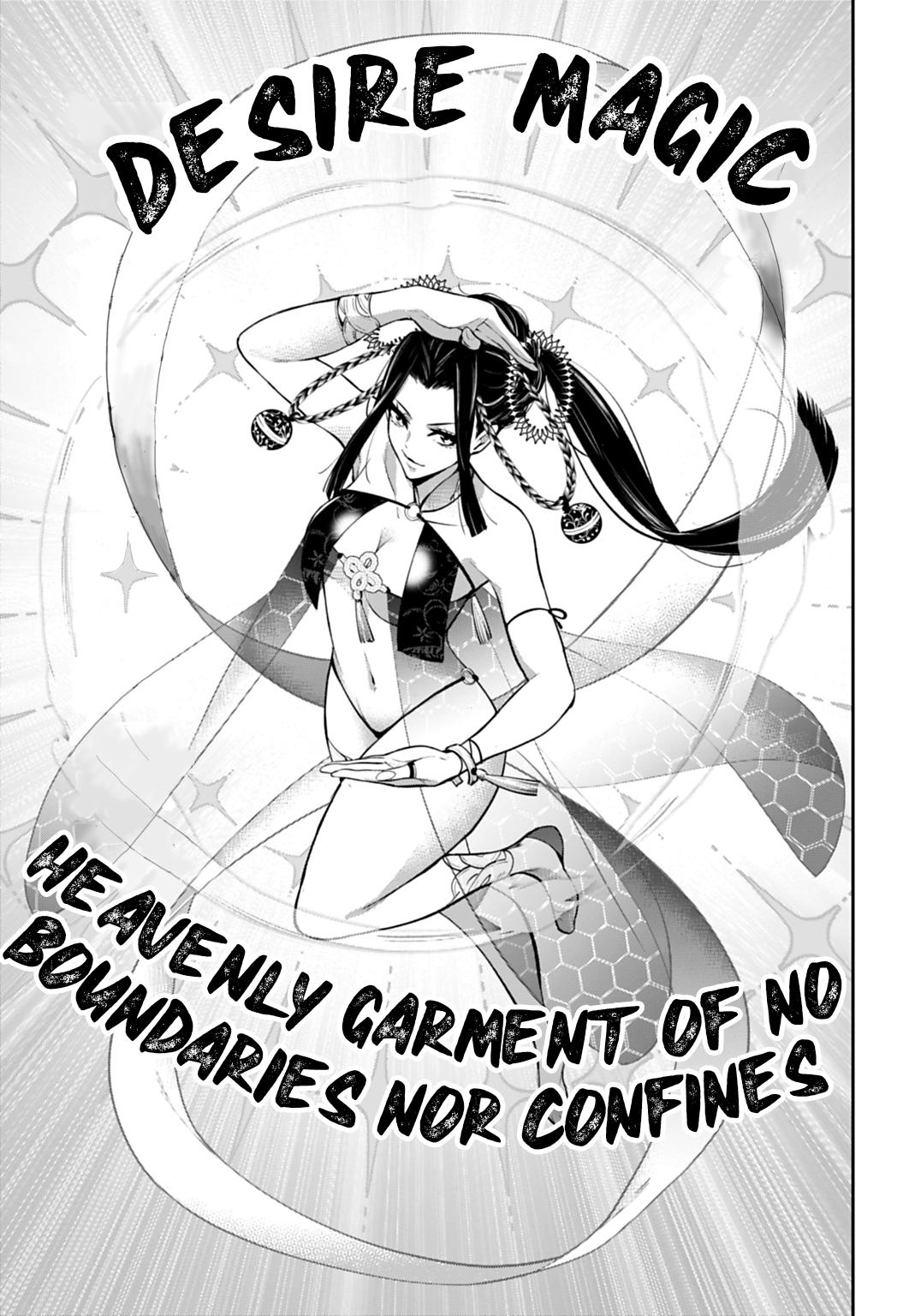 Majo Taisen: 32-nin no Isai no Majo wa Koroshiau Chap 65 - Next Chap 66