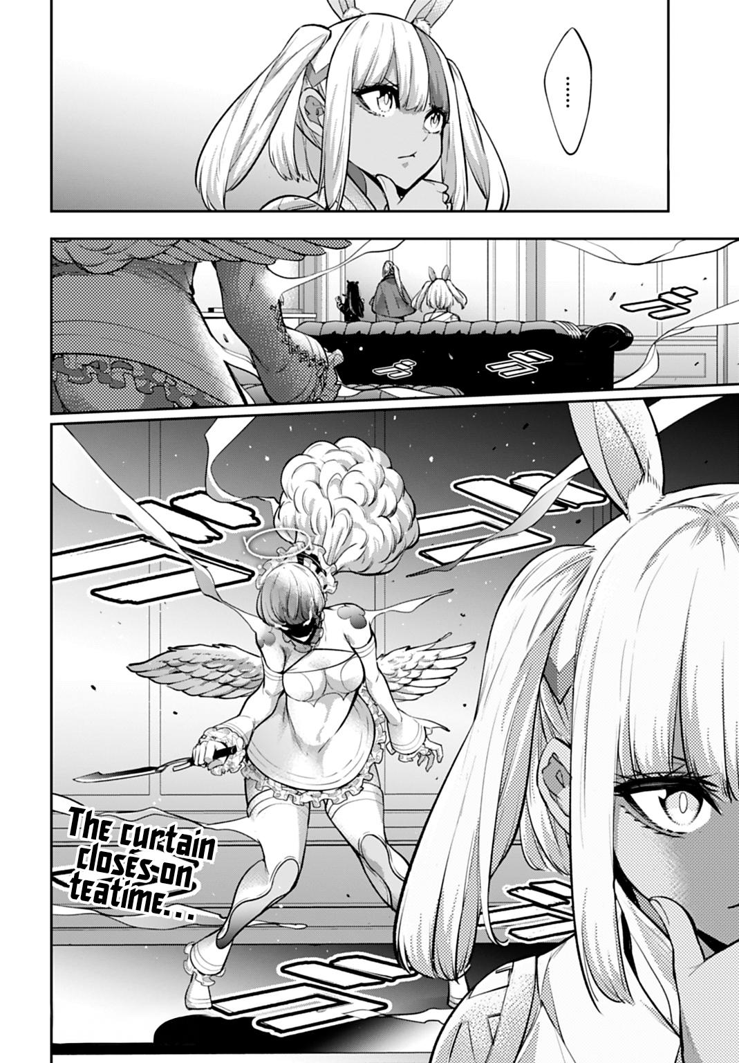 The War of Greedy Witches Chap 65 - Next Chap 66