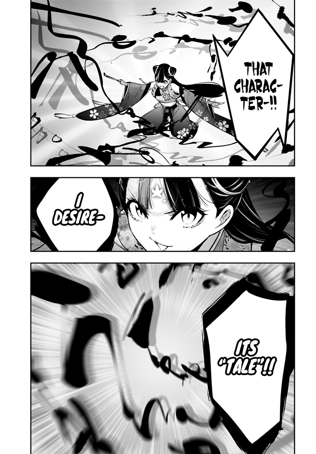 The War of Greedy Witches Chap 60 - Next Chap 61
