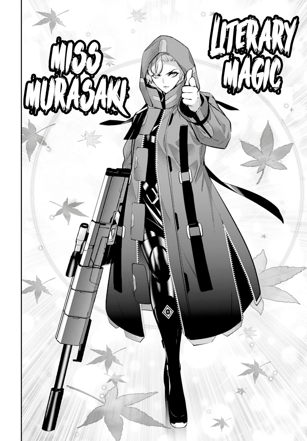 Majo Taisen: 32-nin no Isai no Majo wa Koroshiau Chap 60 - Next Chap 61