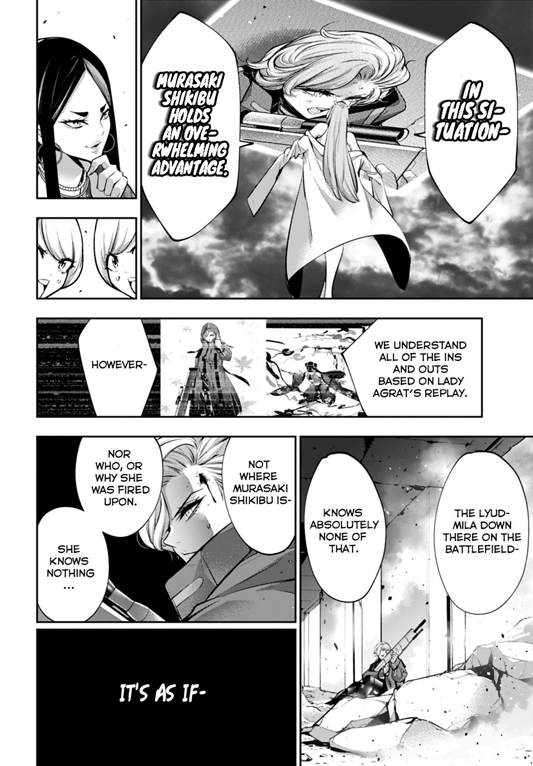 The War of Greedy Witches Chap 60 - Next Chap 61