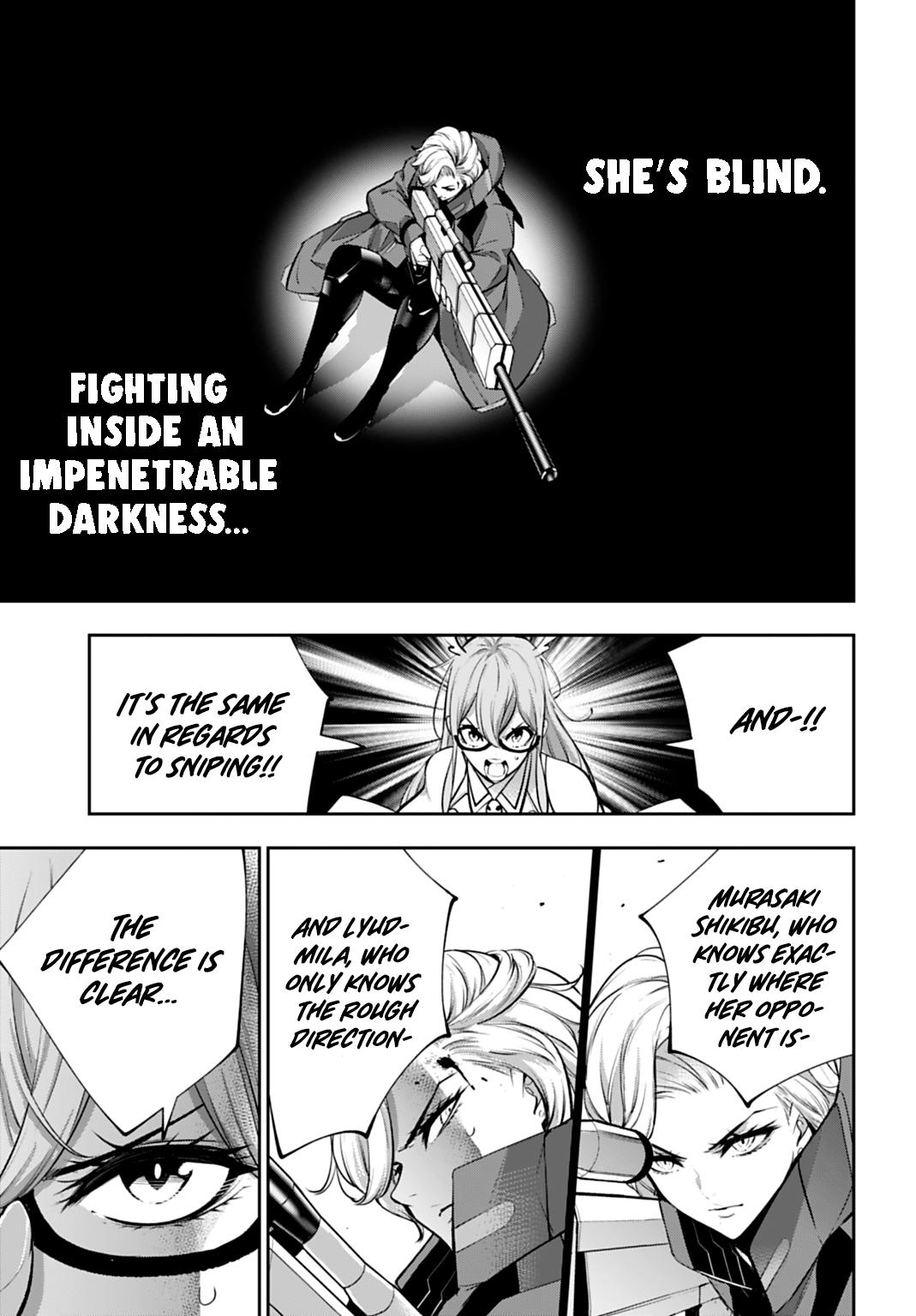 The War of Greedy Witches Chap 60 - Next Chap 61