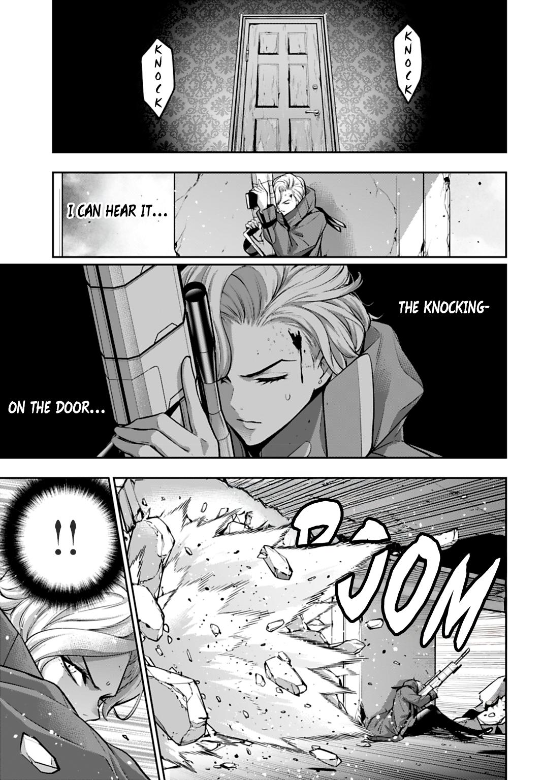 The War of Greedy Witches Chap 60 - Next Chap 61