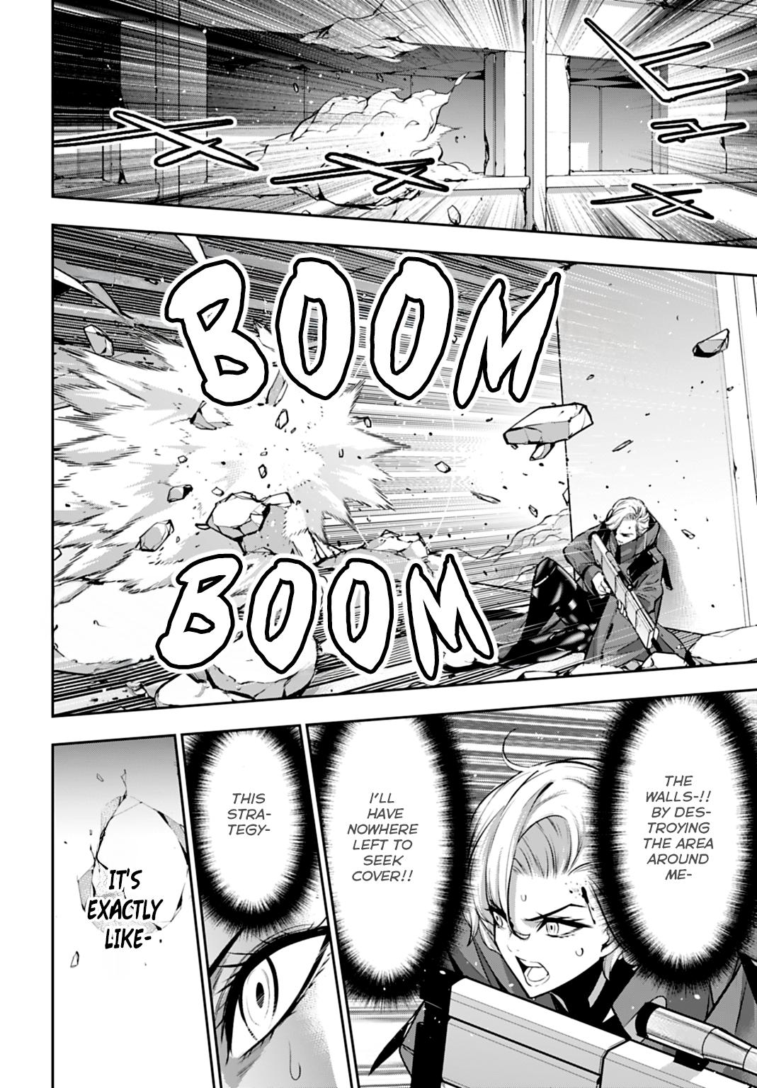 The War of Greedy Witches Chap 60 - Next Chap 61