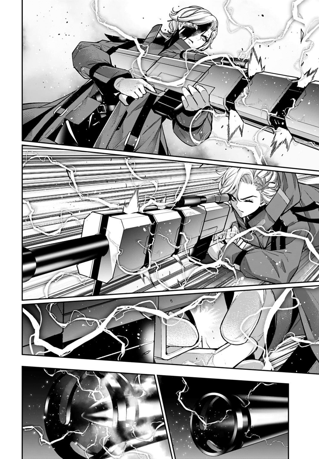 The War of Greedy Witches Chap 60 - Next Chap 61