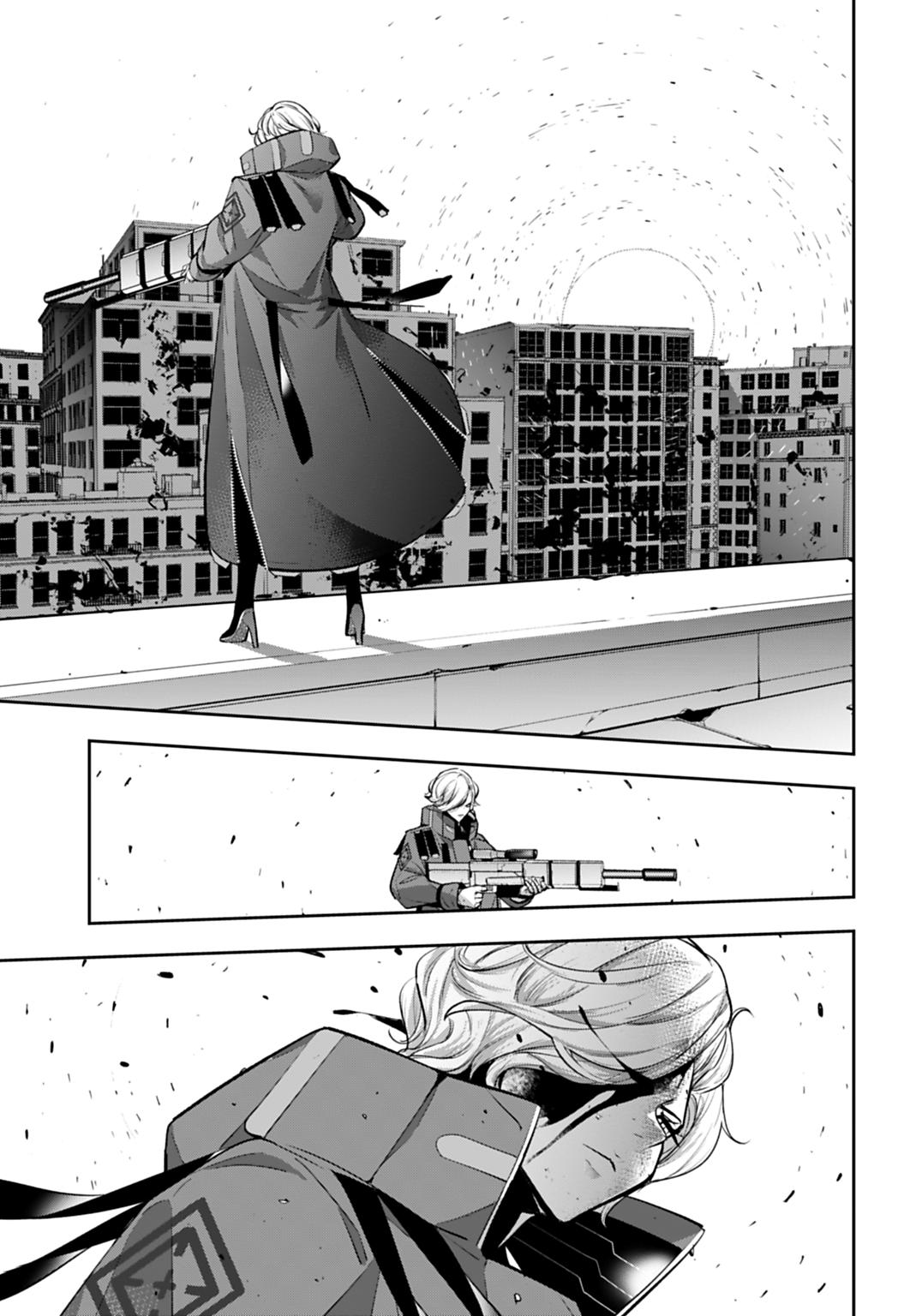 The War of Greedy Witches Chap 60 - Next Chap 61