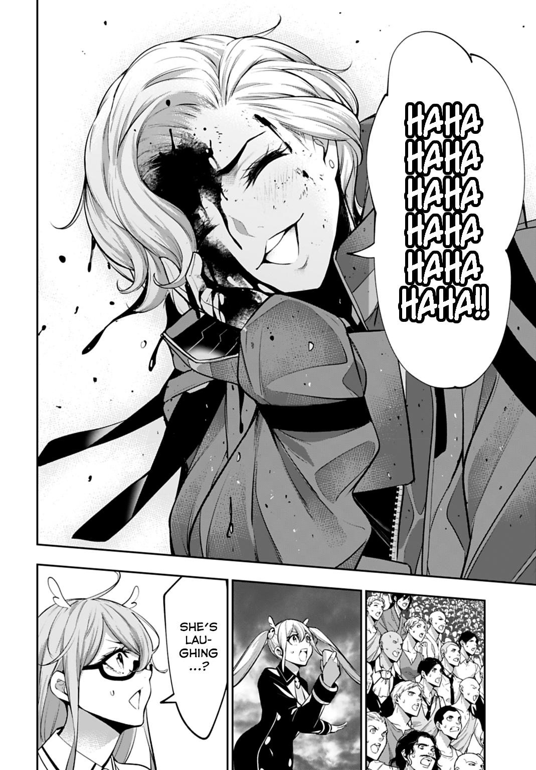 The War of Greedy Witches Chap 60 - Next Chap 61