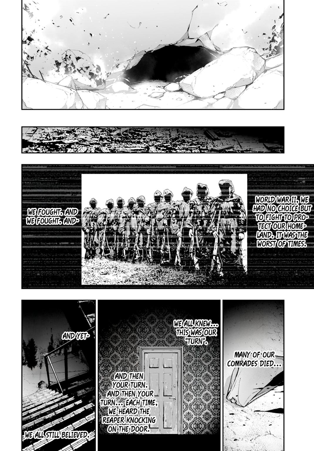 The War of Greedy Witches Chap 60 - Next Chap 61