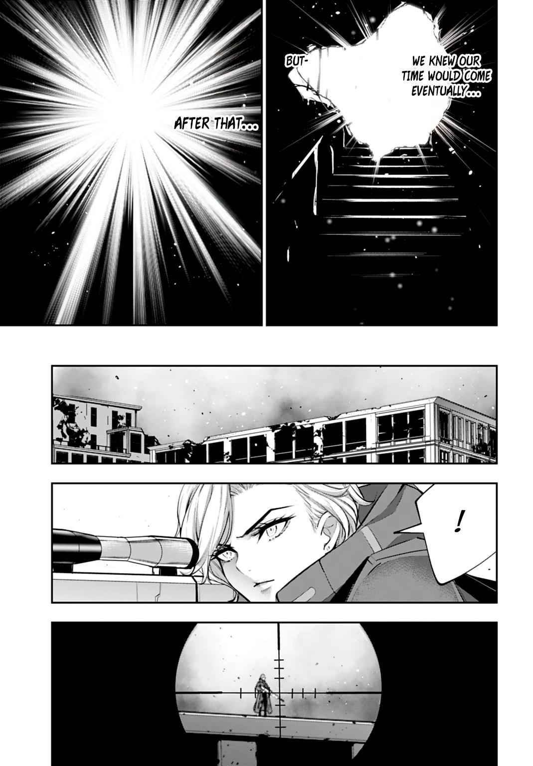 The War of Greedy Witches Chap 60 - Next Chap 61