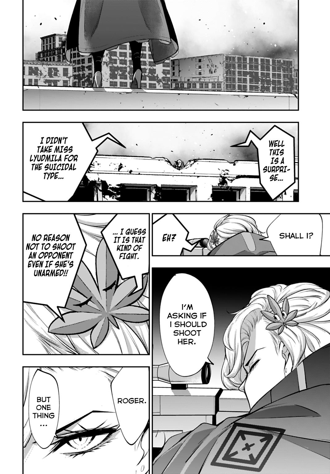 The War of Greedy Witches Chap 60 - Next Chap 61