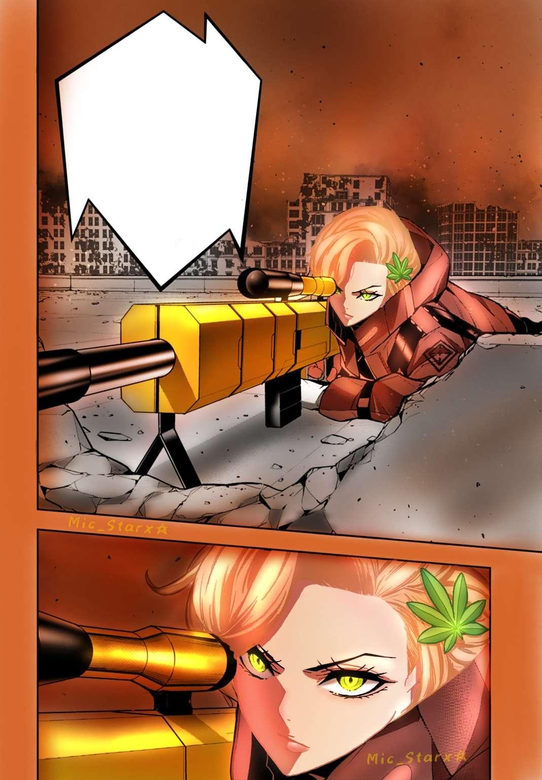 The War of Greedy Witches Chap 60 - Next Chap 61