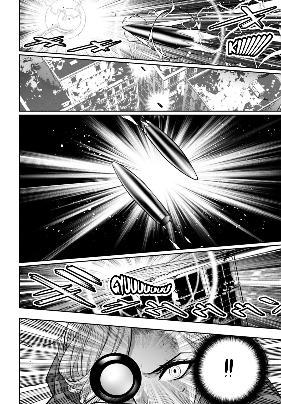 The War of Greedy Witches Chap 60 - Next Chap 61