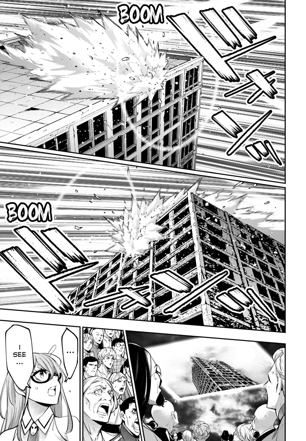 The War of Greedy Witches Chap 60 - Next Chap 61