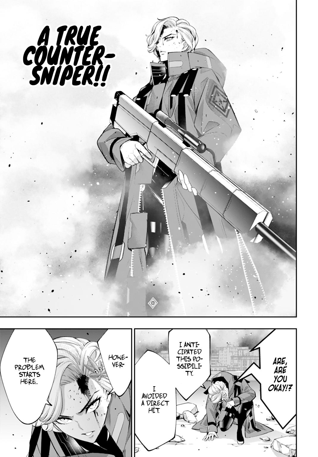 The War of Greedy Witches Chap 60 - Next Chap 61