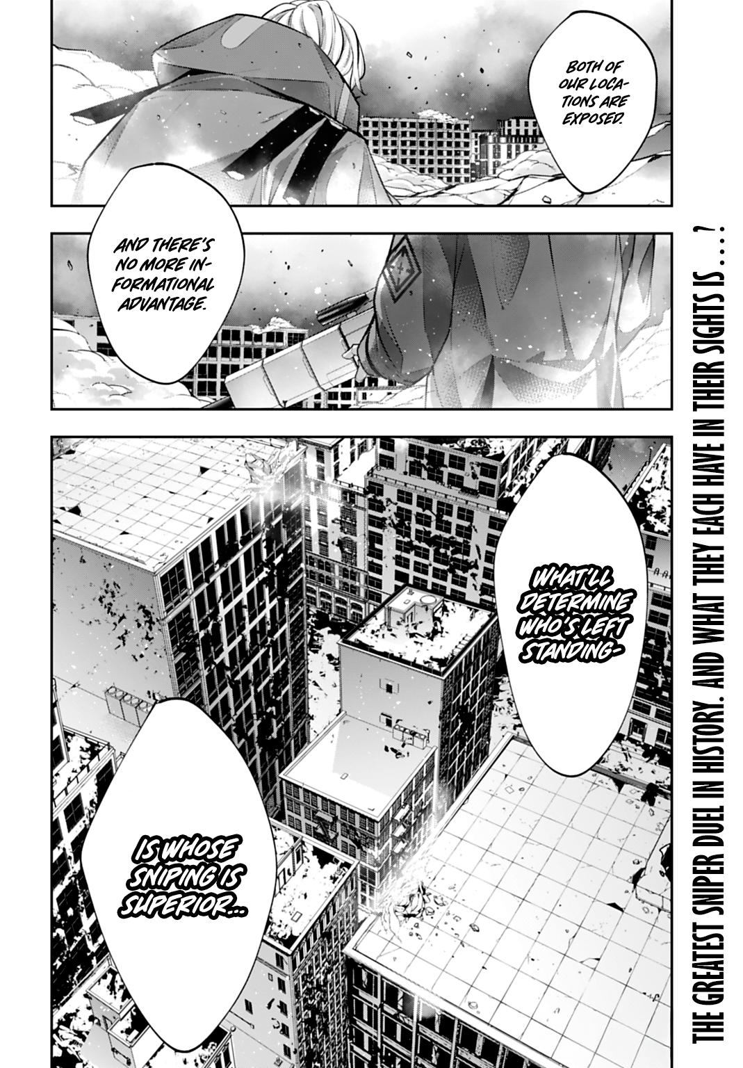 The War of Greedy Witches Chap 60 - Next Chap 61