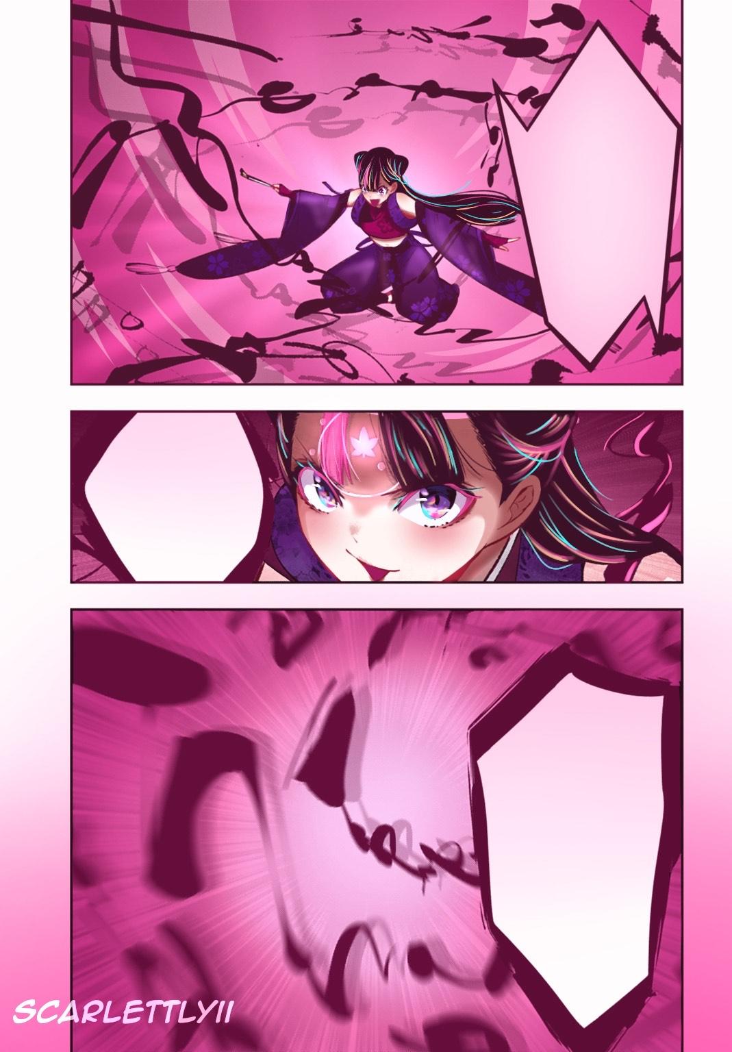 The War of Greedy Witches Chap 60 - Next Chap 61