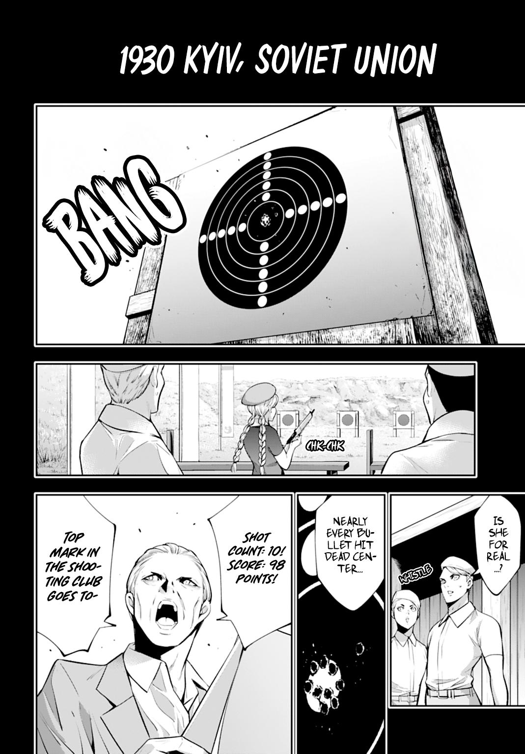 The War of Greedy Witches Chap 61 - Next Chap 62