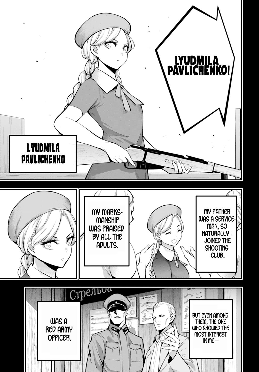 The War of Greedy Witches Chap 61 - Next Chap 62