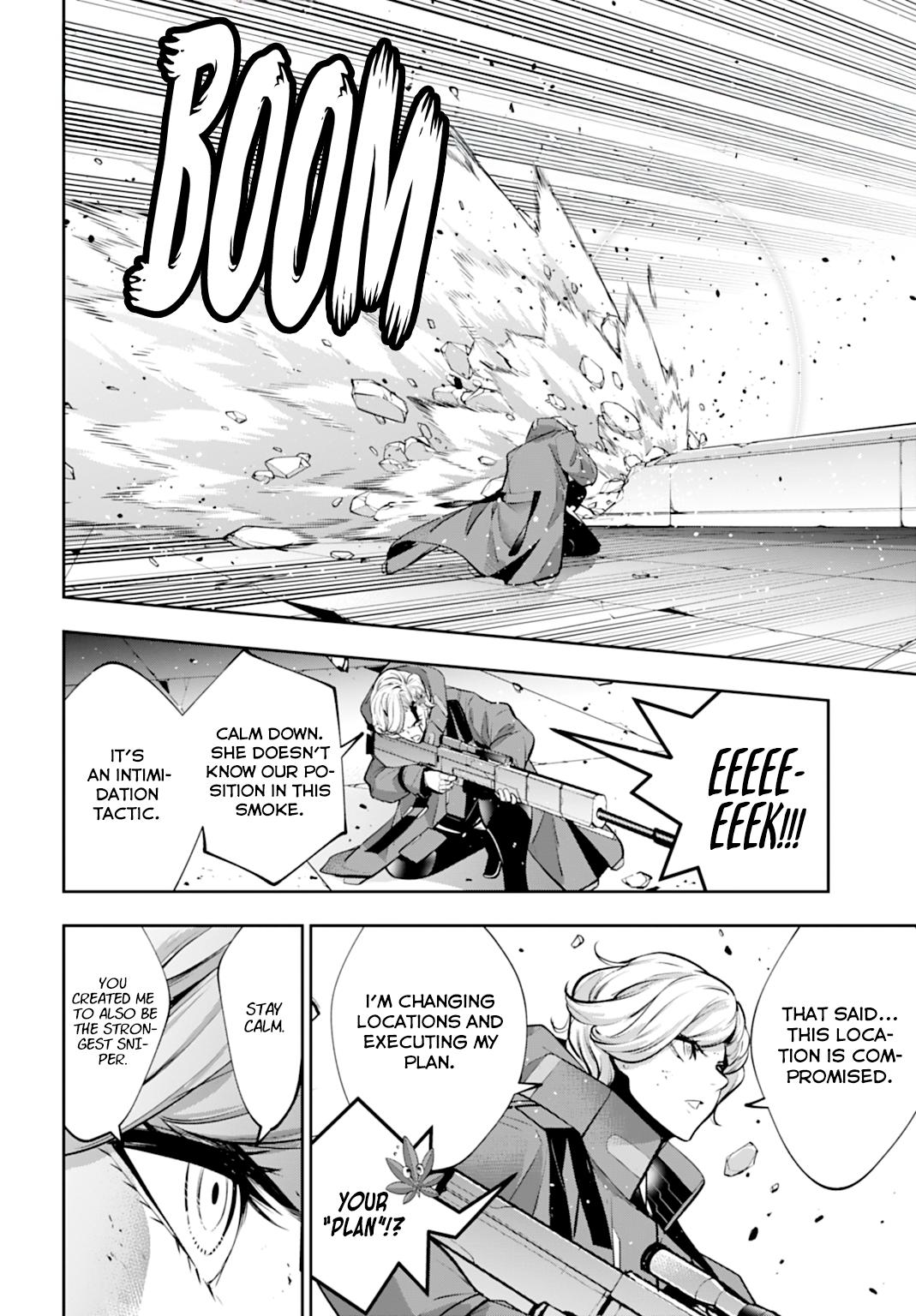 The War of Greedy Witches Chap 61 - Next Chap 62