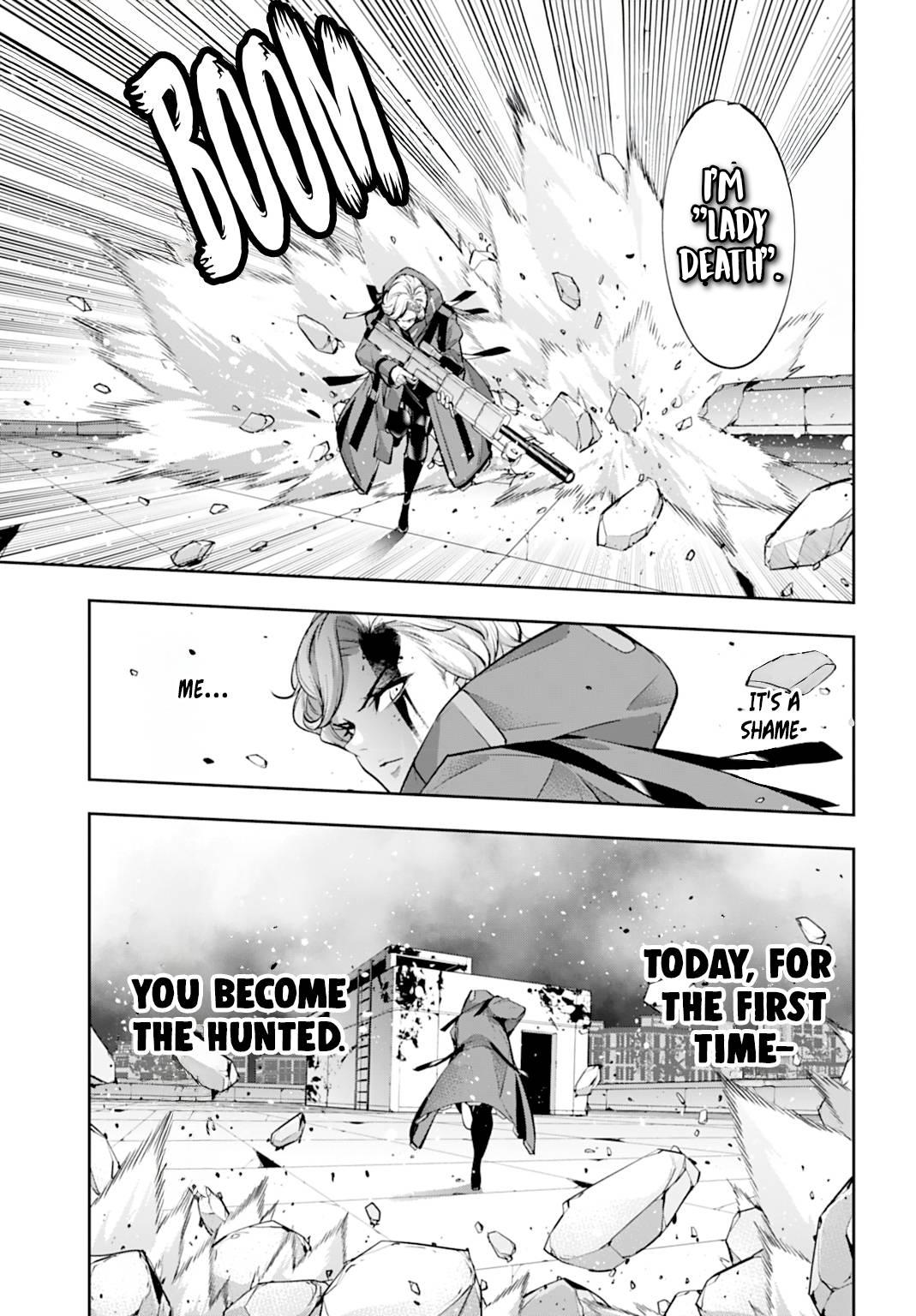 The War of Greedy Witches Chap 61 - Next Chap 62