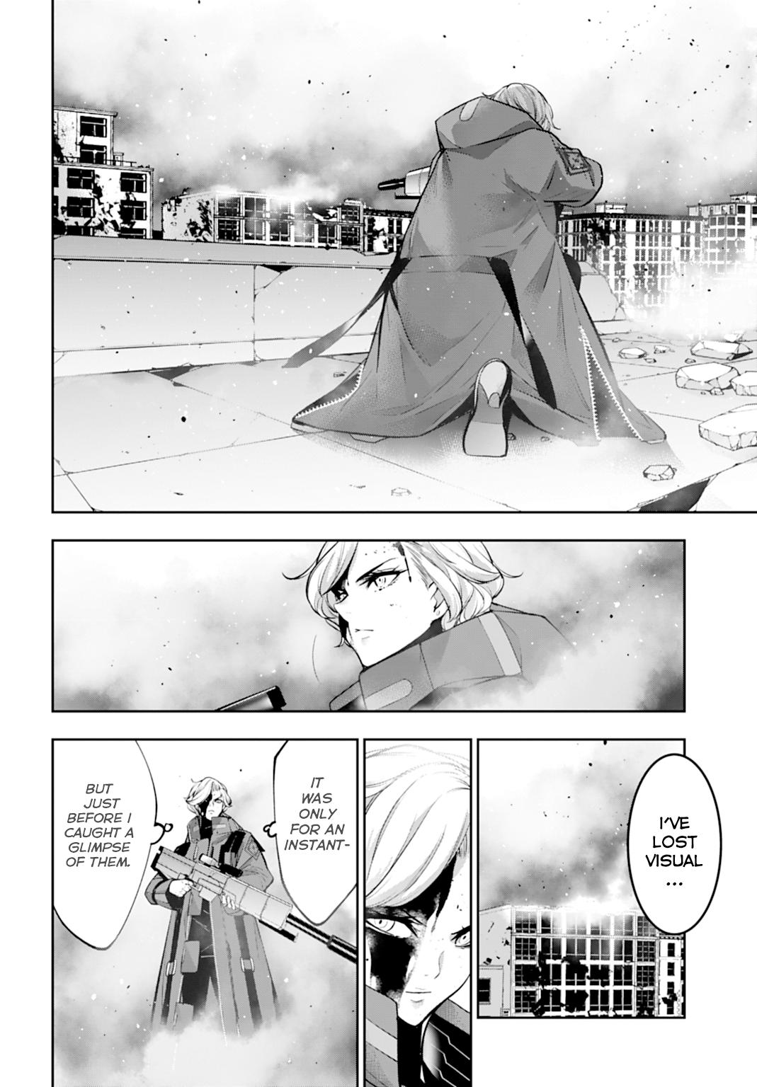 Majo Taisen: 32-nin no Isai no Majo wa Koroshiau Chap 61 - Next Chap 62