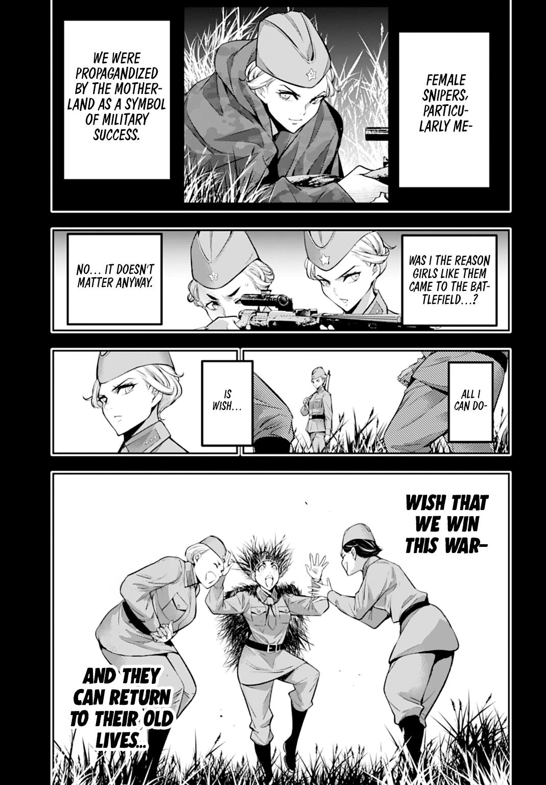 The War of Greedy Witches Chap 61 - Next Chap 62