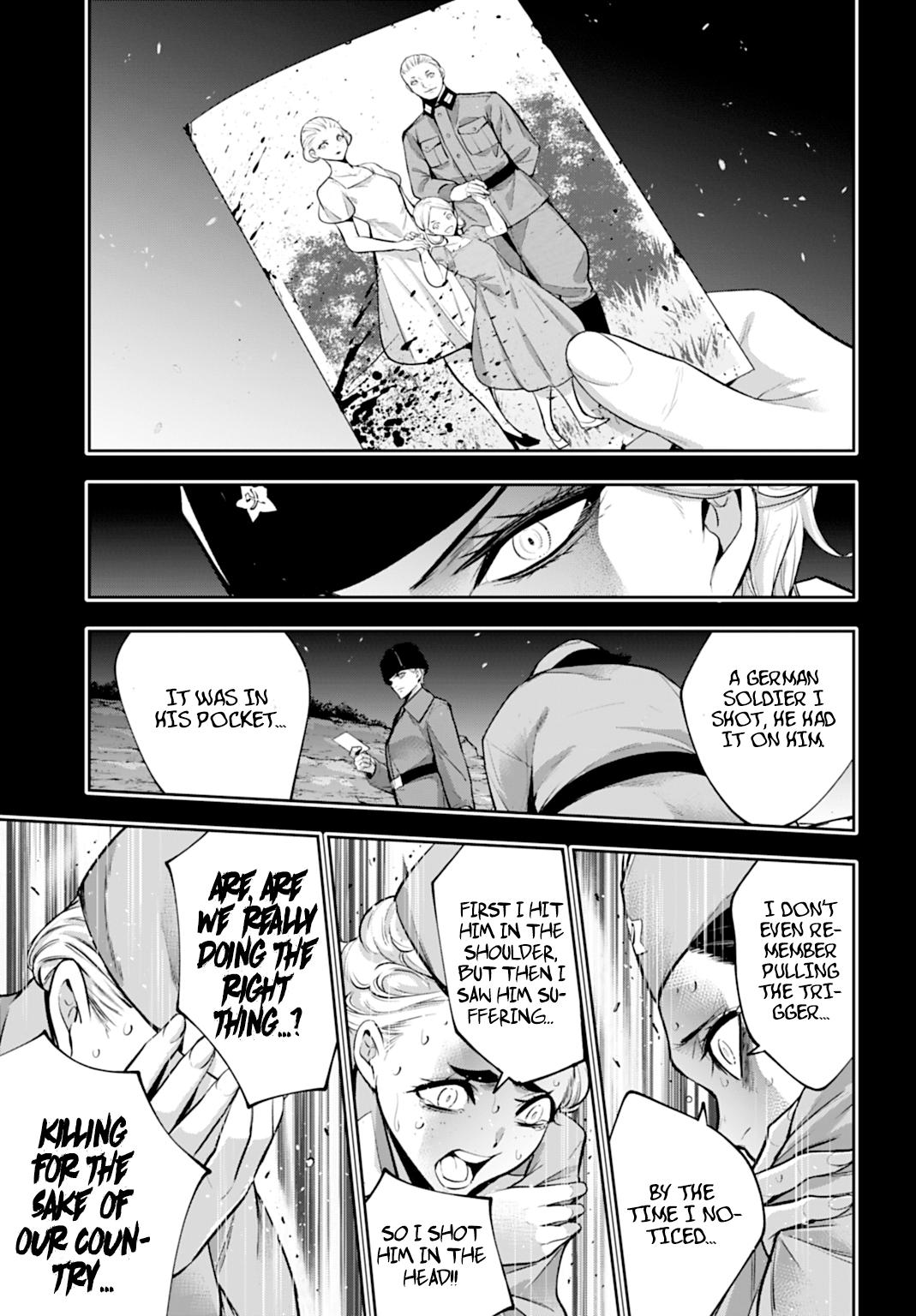 The War of Greedy Witches Chap 61 - Next Chap 62