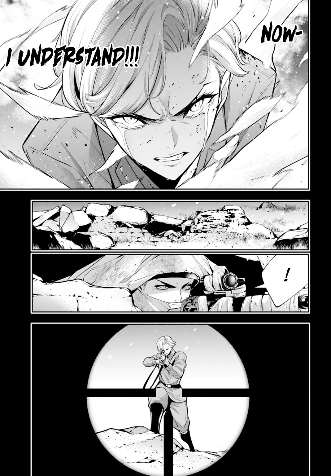 Majo Taisen: 32-nin no Isai no Majo wa Koroshiau Chap 61 - Next Chap 62