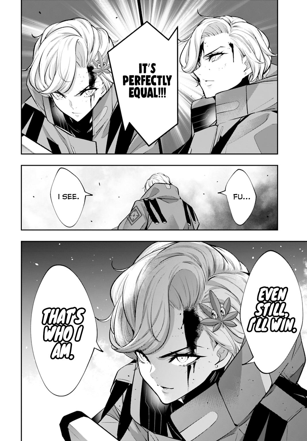The War of Greedy Witches Chap 61 - Next Chap 62