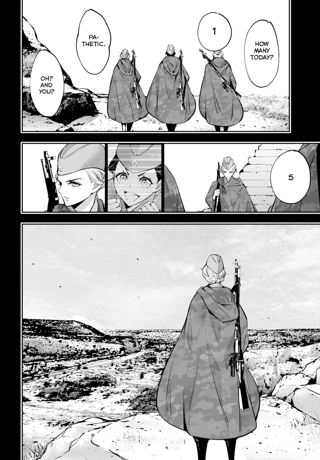 The War of Greedy Witches Chap 61 - Next Chap 62