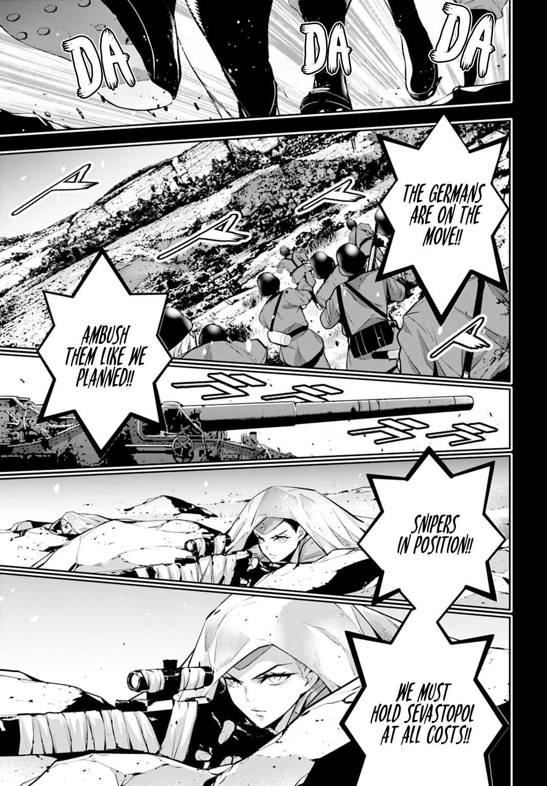 The War of Greedy Witches Chap 61 - Next Chap 62