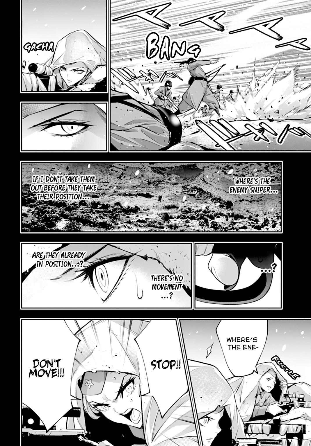 The War of Greedy Witches Chap 61 - Next Chap 62