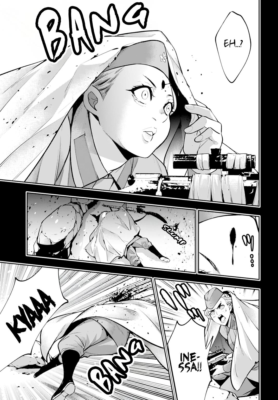 The War of Greedy Witches Chap 61 - Next Chap 62