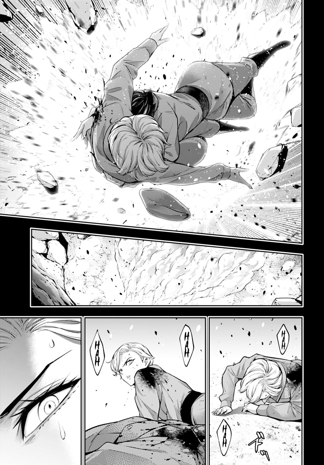 The War of Greedy Witches Chap 61 - Next Chap 62