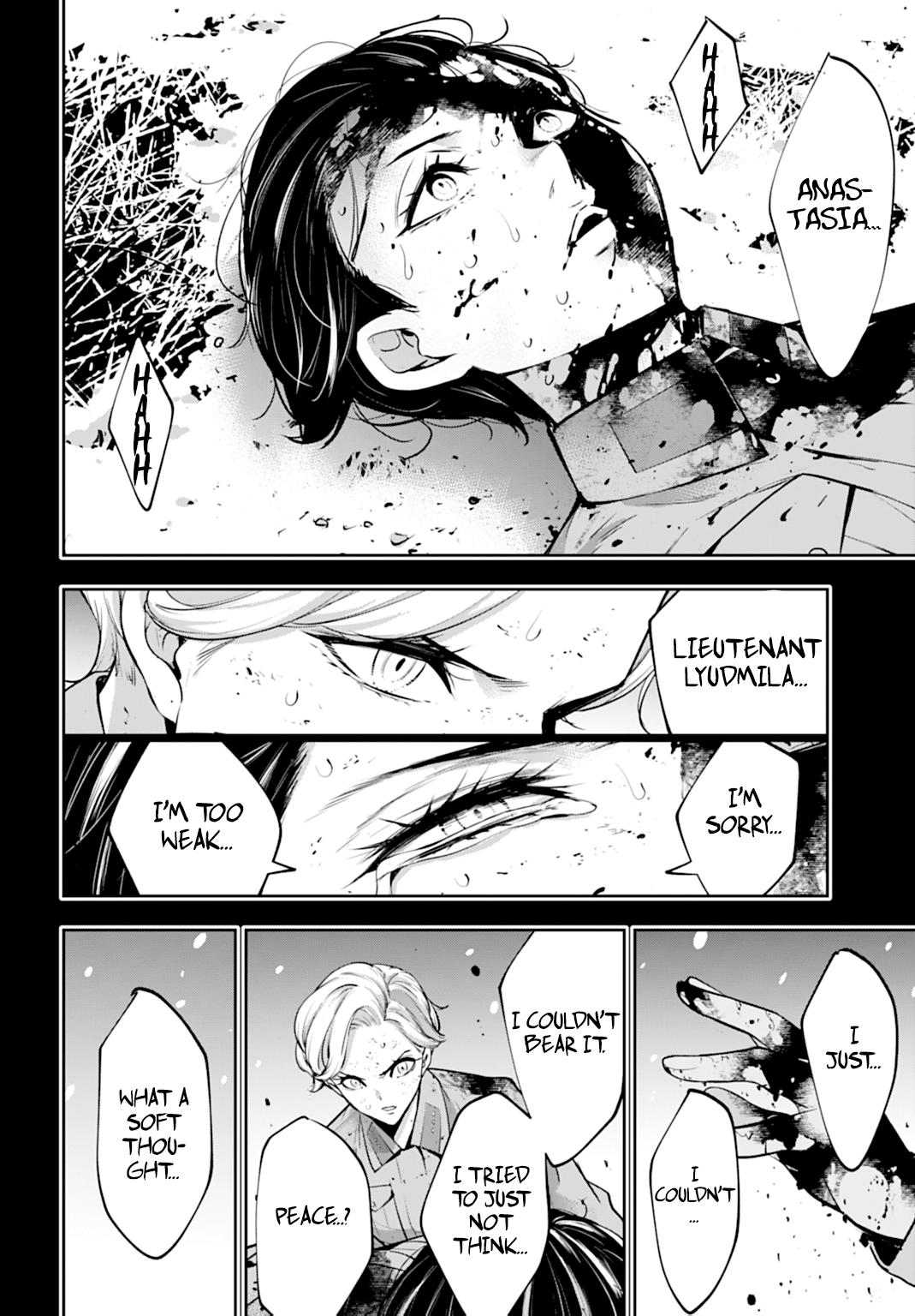 The War of Greedy Witches Chap 61 - Next Chap 62