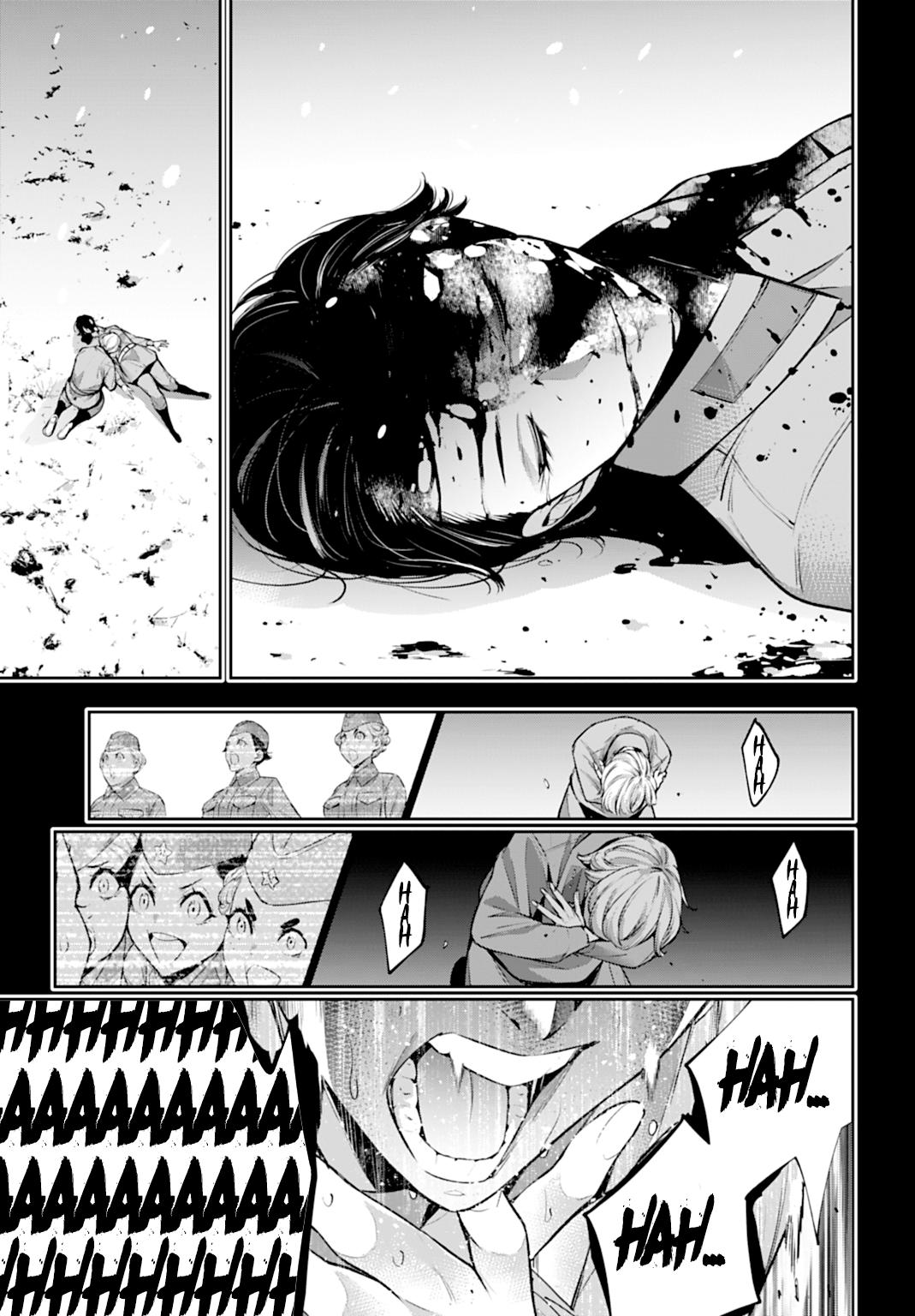 The War of Greedy Witches Chap 61 - Next Chap 62