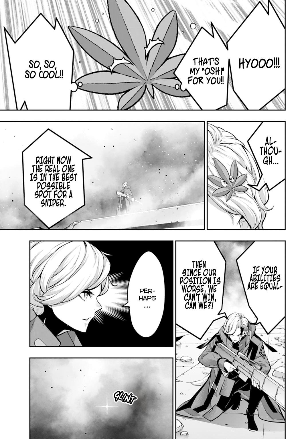 The War of Greedy Witches Chap 61 - Next Chap 62