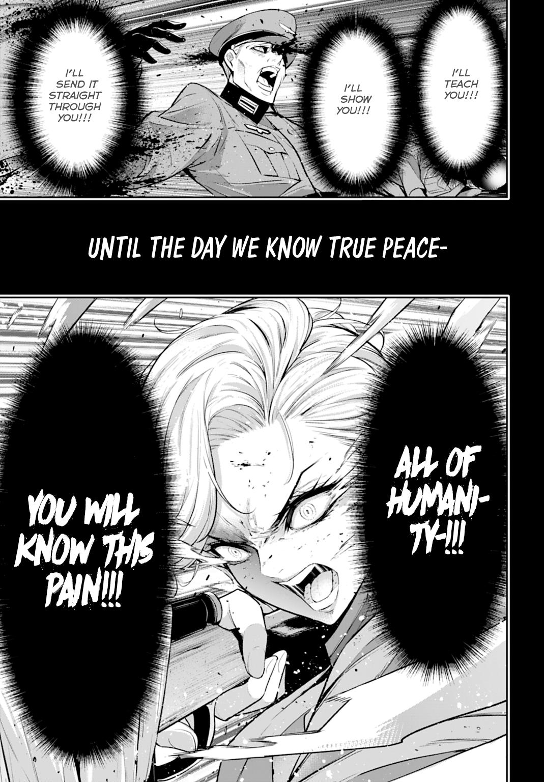 The War of Greedy Witches Chap 61 - Next Chap 62