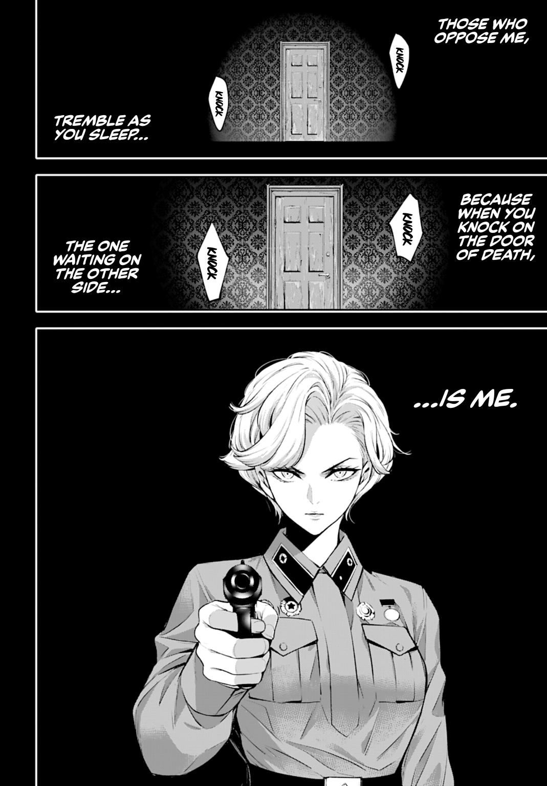 The War of Greedy Witches Chap 61 - Next Chap 62