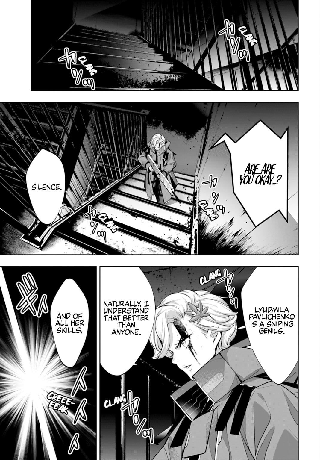 The War of Greedy Witches Chap 61 - Next Chap 62