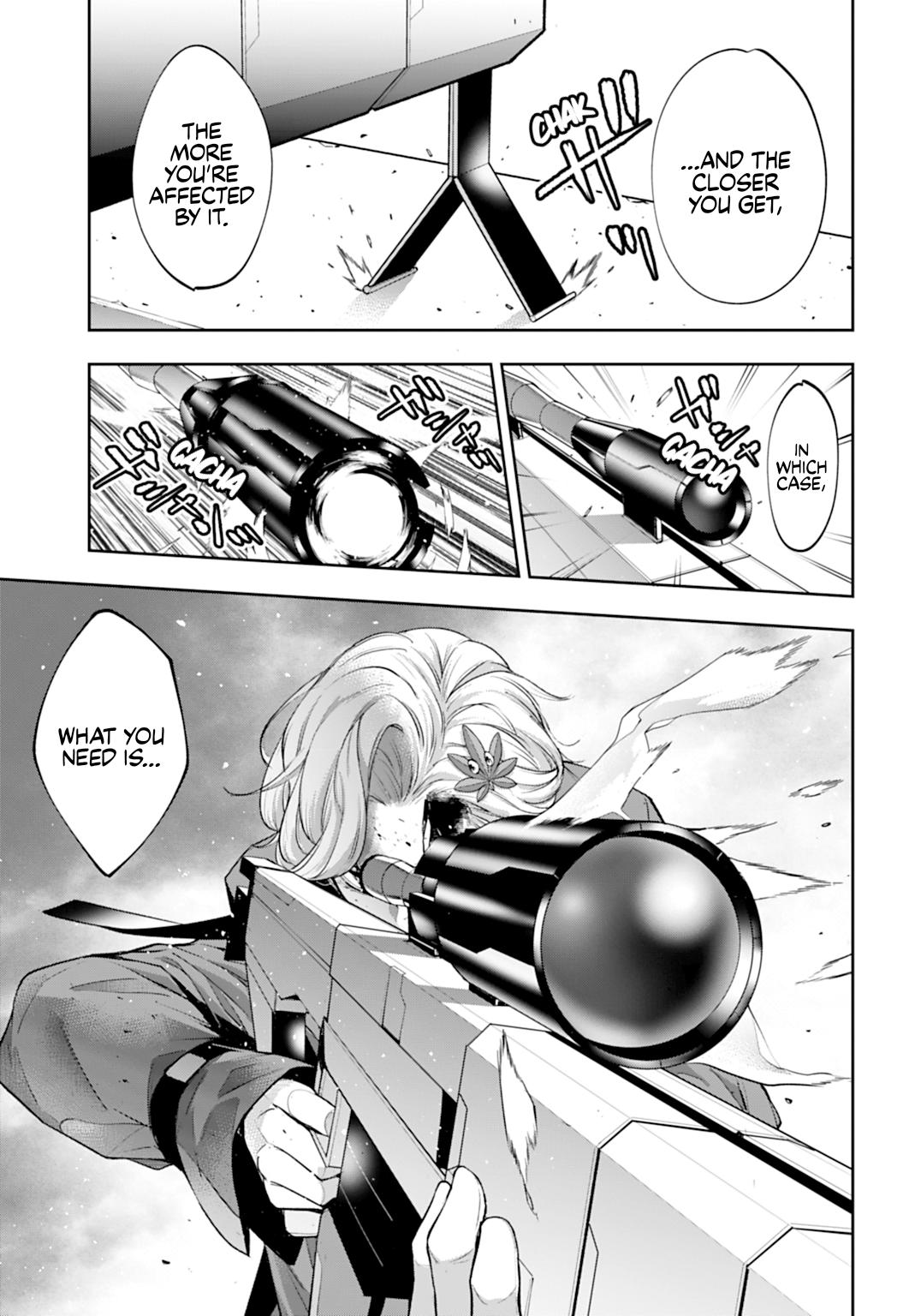 The War of Greedy Witches Chap 61 - Next Chap 62