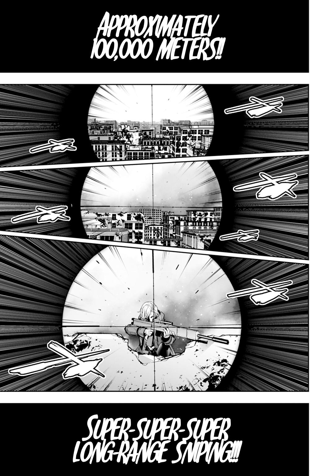 The War of Greedy Witches Chap 61 - Next Chap 62